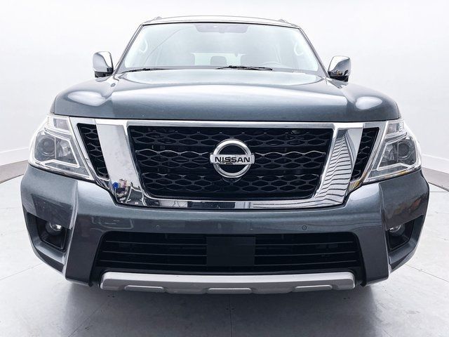 2018 Nissan Armada SL