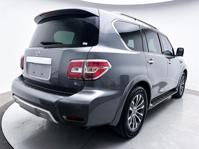 2018 Nissan Armada SL