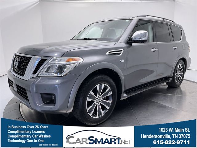 2018 Nissan Armada SL