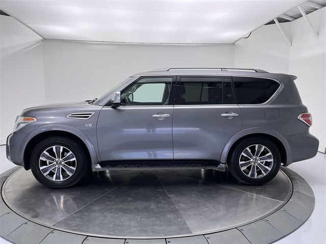 2018 Nissan Armada SL