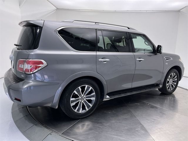 2018 Nissan Armada SL