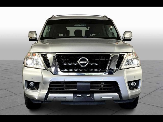 2018 Nissan Armada SL