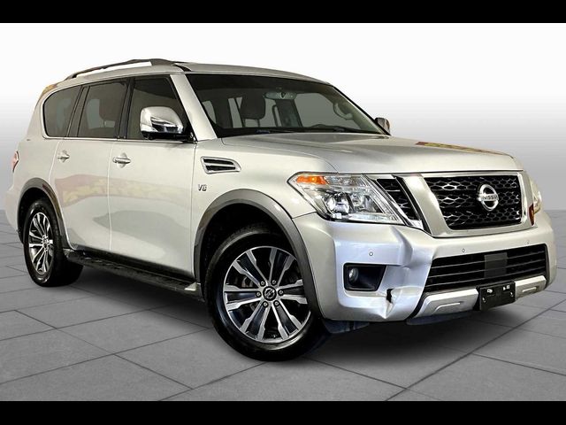 2018 Nissan Armada SL