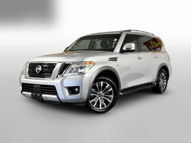 2018 Nissan Armada SL