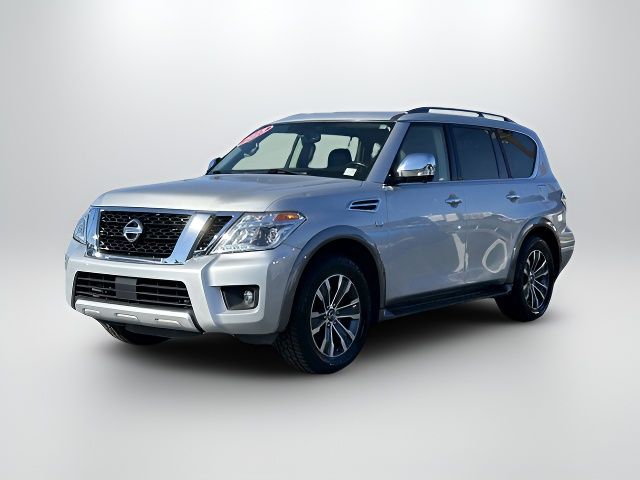 2018 Nissan Armada SL