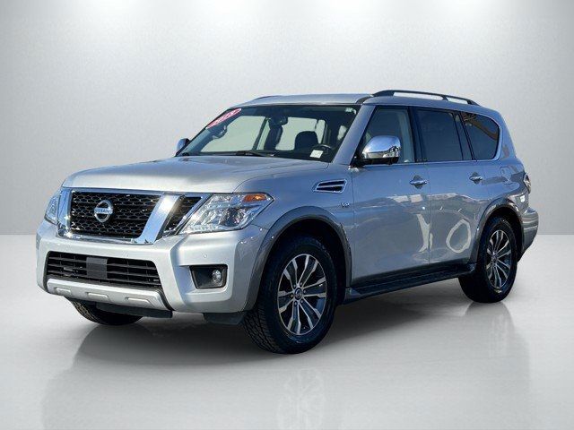 2018 Nissan Armada SL