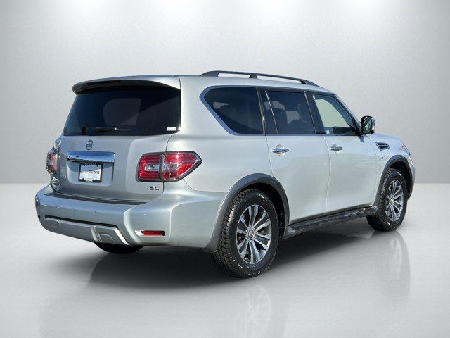 2018 Nissan Armada SL