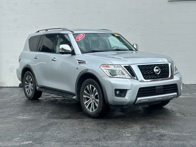 2018 Nissan Armada SL