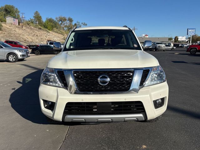 2018 Nissan Armada SL