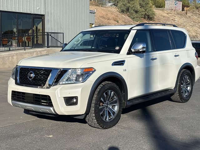 2018 Nissan Armada SL