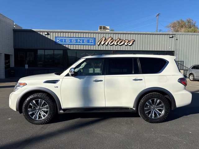 2018 Nissan Armada SL