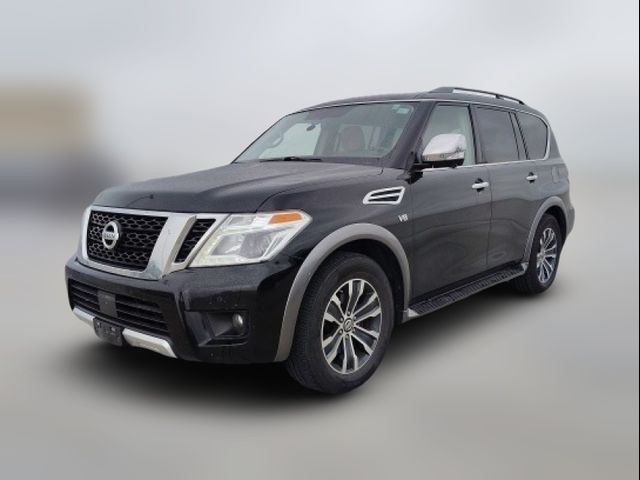 2018 Nissan Armada SL