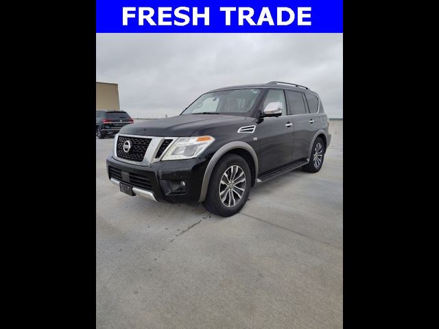 2018 Nissan Armada SL