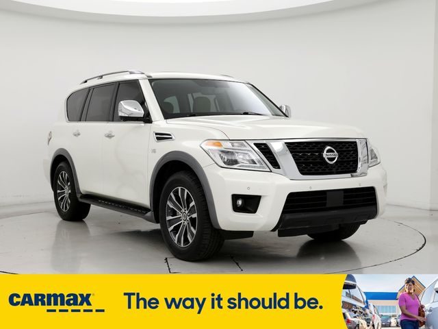 2018 Nissan Armada SL