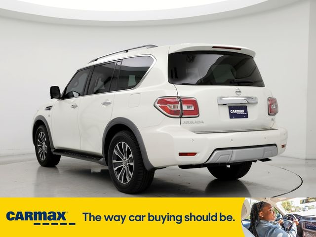 2018 Nissan Armada SL