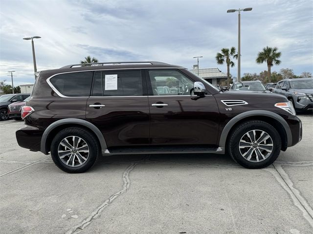 2018 Nissan Armada SL