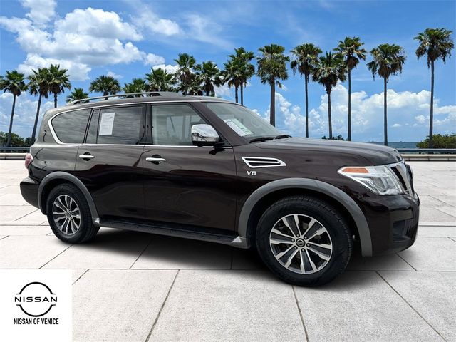 2018 Nissan Armada SL