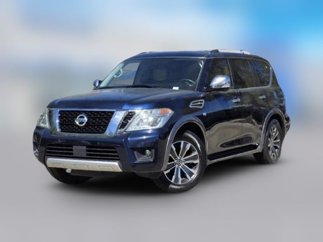 2018 Nissan Armada SL