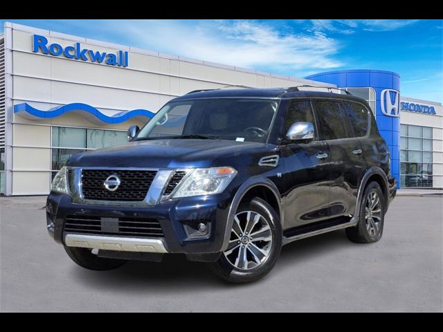 2018 Nissan Armada SL