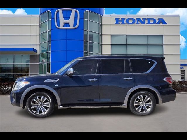 2018 Nissan Armada SL