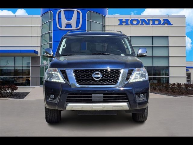 2018 Nissan Armada SL