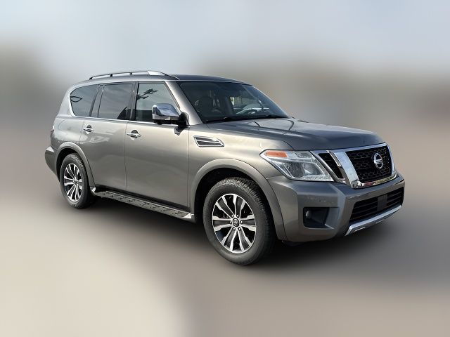 2018 Nissan Armada SL