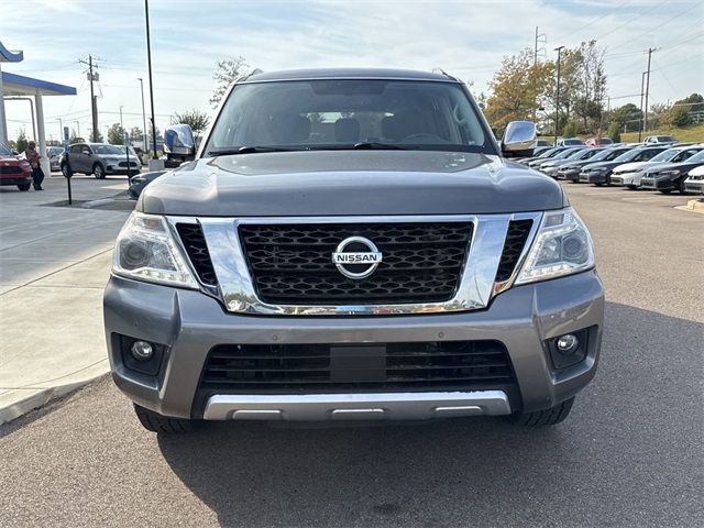 2018 Nissan Armada SL