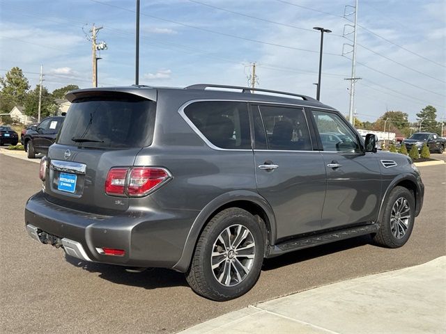 2018 Nissan Armada SL