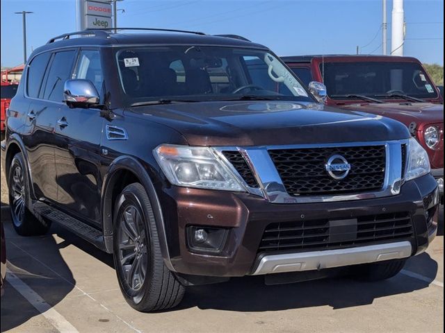 2018 Nissan Armada SL