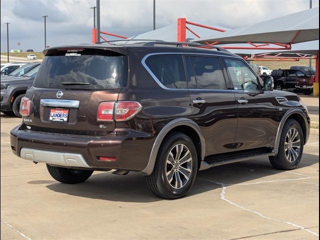 2018 Nissan Armada SL