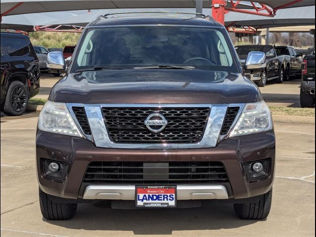 2018 Nissan Armada SL