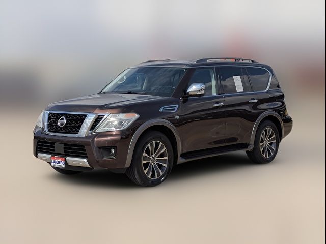 2018 Nissan Armada SL