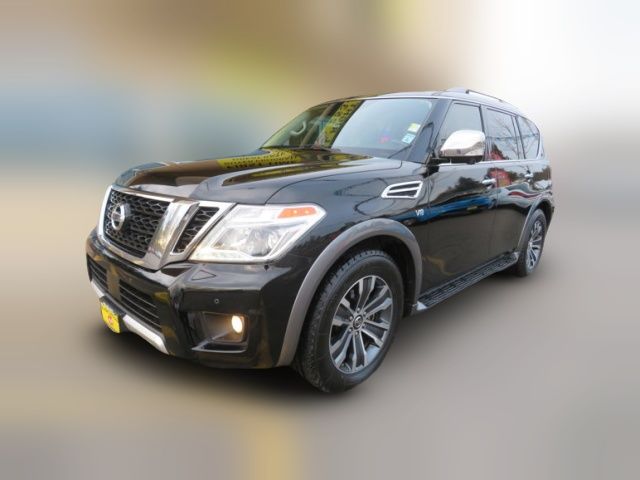 2018 Nissan Armada SL