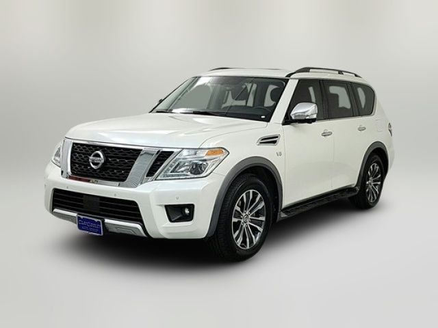 2018 Nissan Armada SL