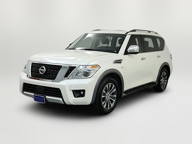 2018 Nissan Armada SL