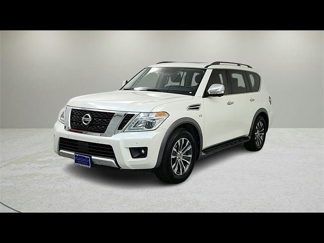 2018 Nissan Armada SL