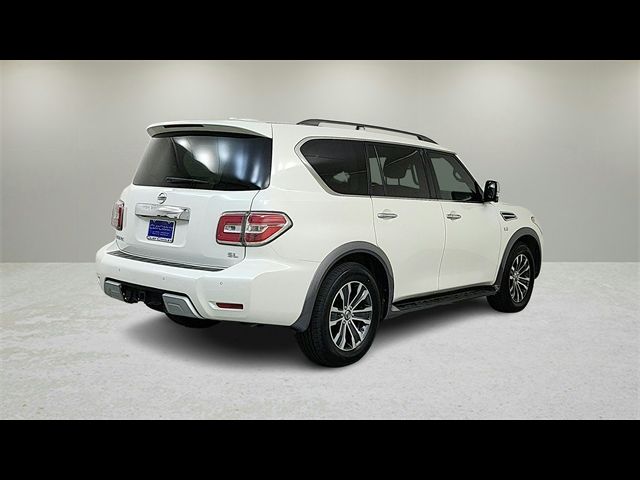 2018 Nissan Armada SL