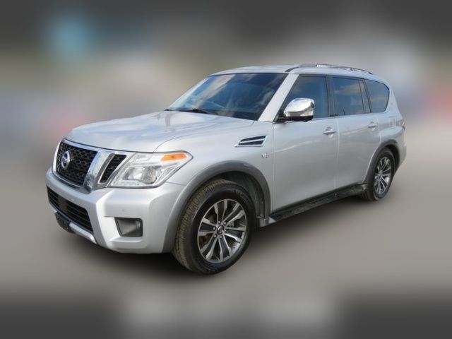 2018 Nissan Armada SL