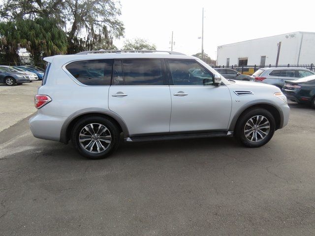 2018 Nissan Armada SL