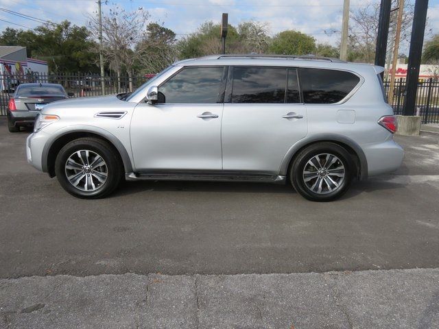 2018 Nissan Armada SL