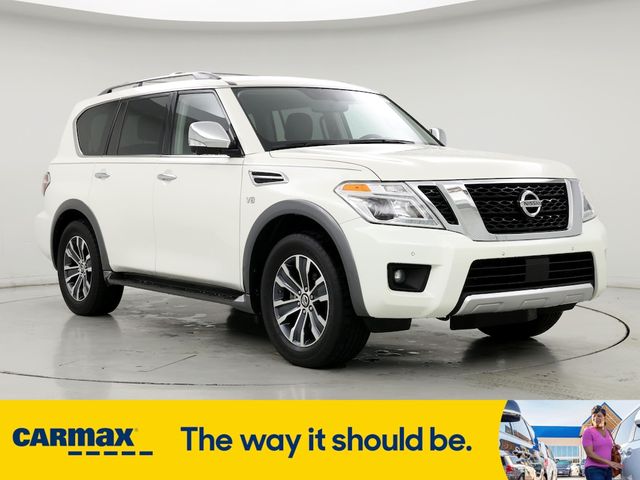 2018 Nissan Armada SL