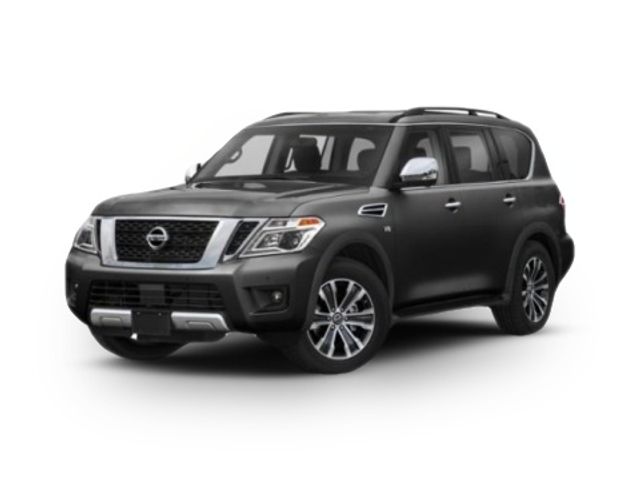 2018 Nissan Armada SL