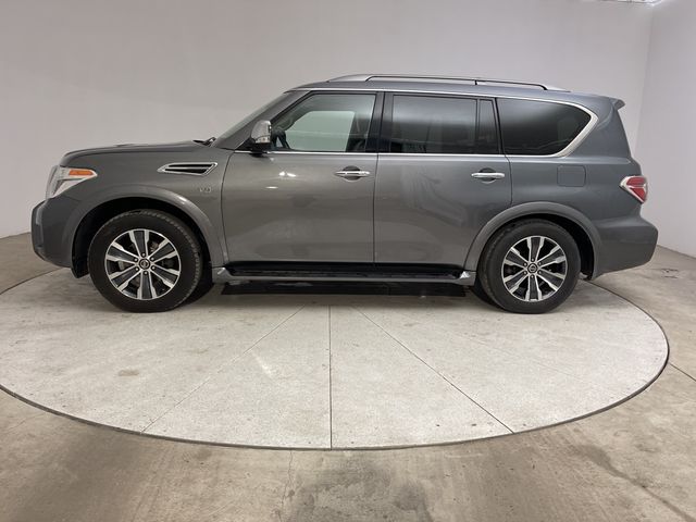 2018 Nissan Armada SL