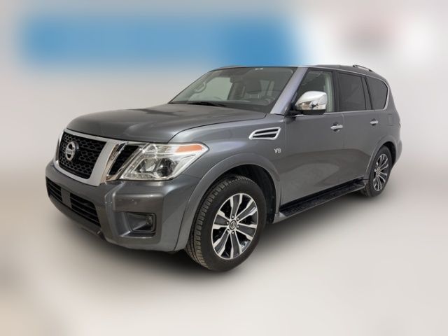 2018 Nissan Armada SL