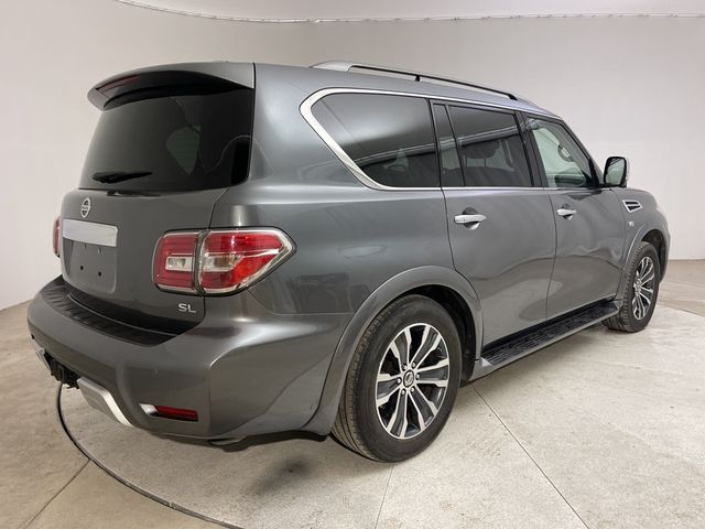 2018 Nissan Armada SL