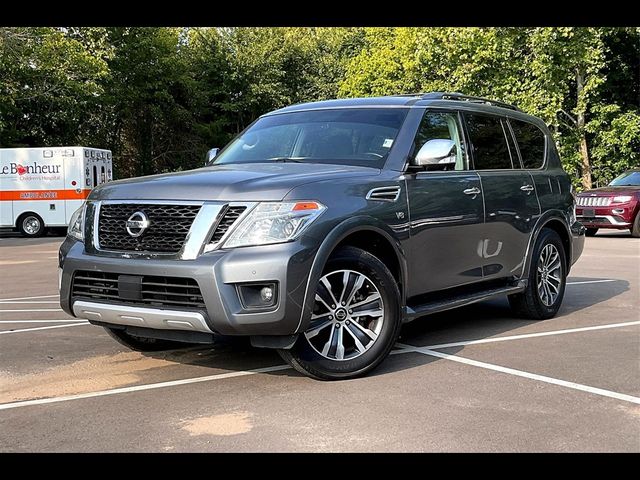 2018 Nissan Armada SL