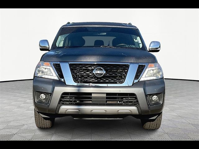 2018 Nissan Armada SL