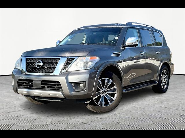 2018 Nissan Armada SL