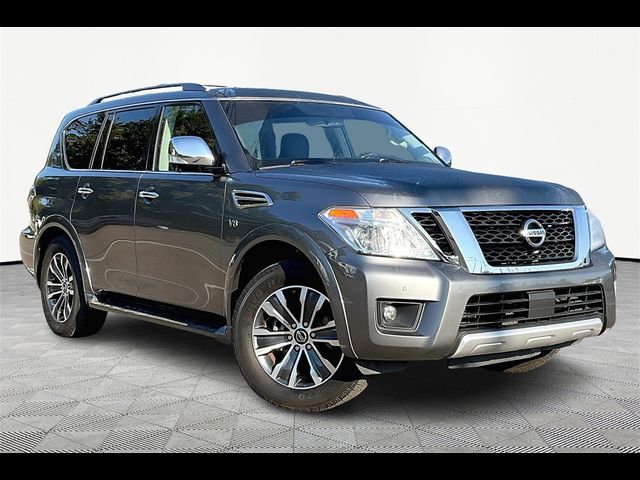 2018 Nissan Armada SL