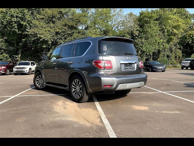 2018 Nissan Armada SL